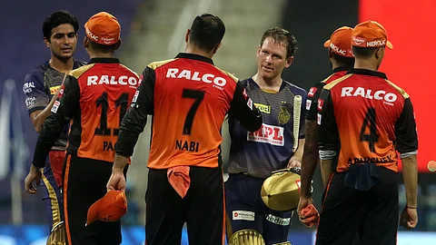 IPL 5 Points Table on 5 September: KKR Move to 5th Spot, SRH IPL 5 Points Table on 5 September: KKR Move to 5th Spot, SRH