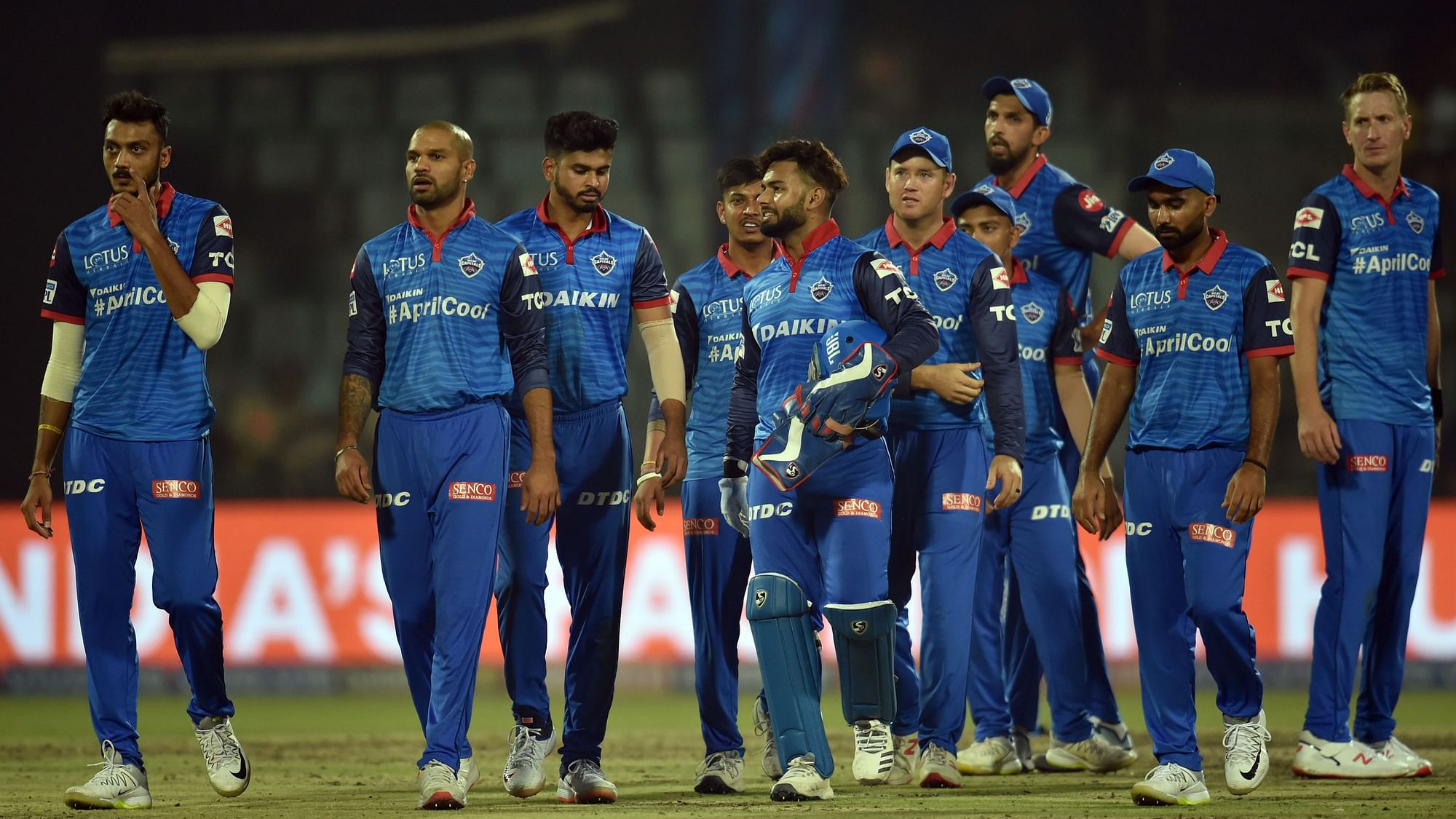 Delhi Capitals’ assistant physiotherapist has tested positive for coronavirus while completing his 6-day quarantine.