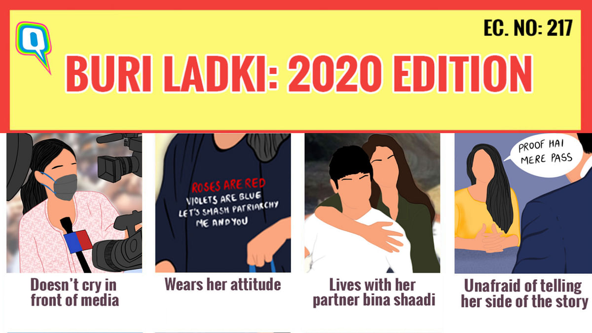 Buri Ladki: 2020 Edition Feat. Media’s Current Favourite “Issue”