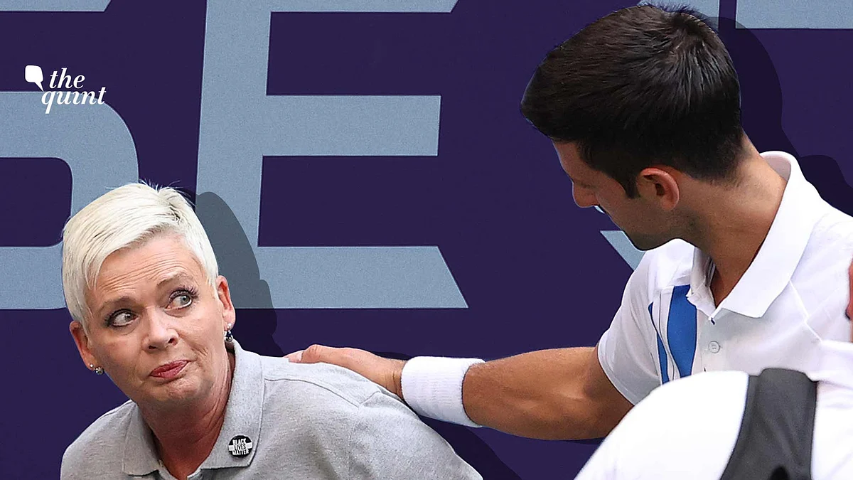 Explainer: Why Novak Djokovic has been disqualified from the 2020 US Open.