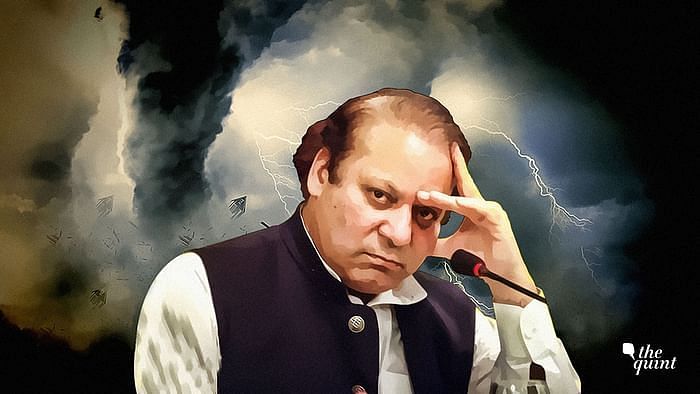 Image of former Pakistani PM Nawaz Sharif used for representational purposes.