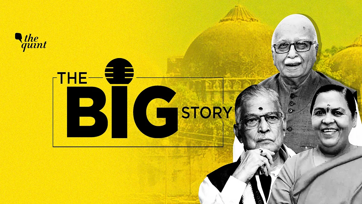 Babri  Verdict: 351 Witnesses, Yet ‘Insufficient Evidence’