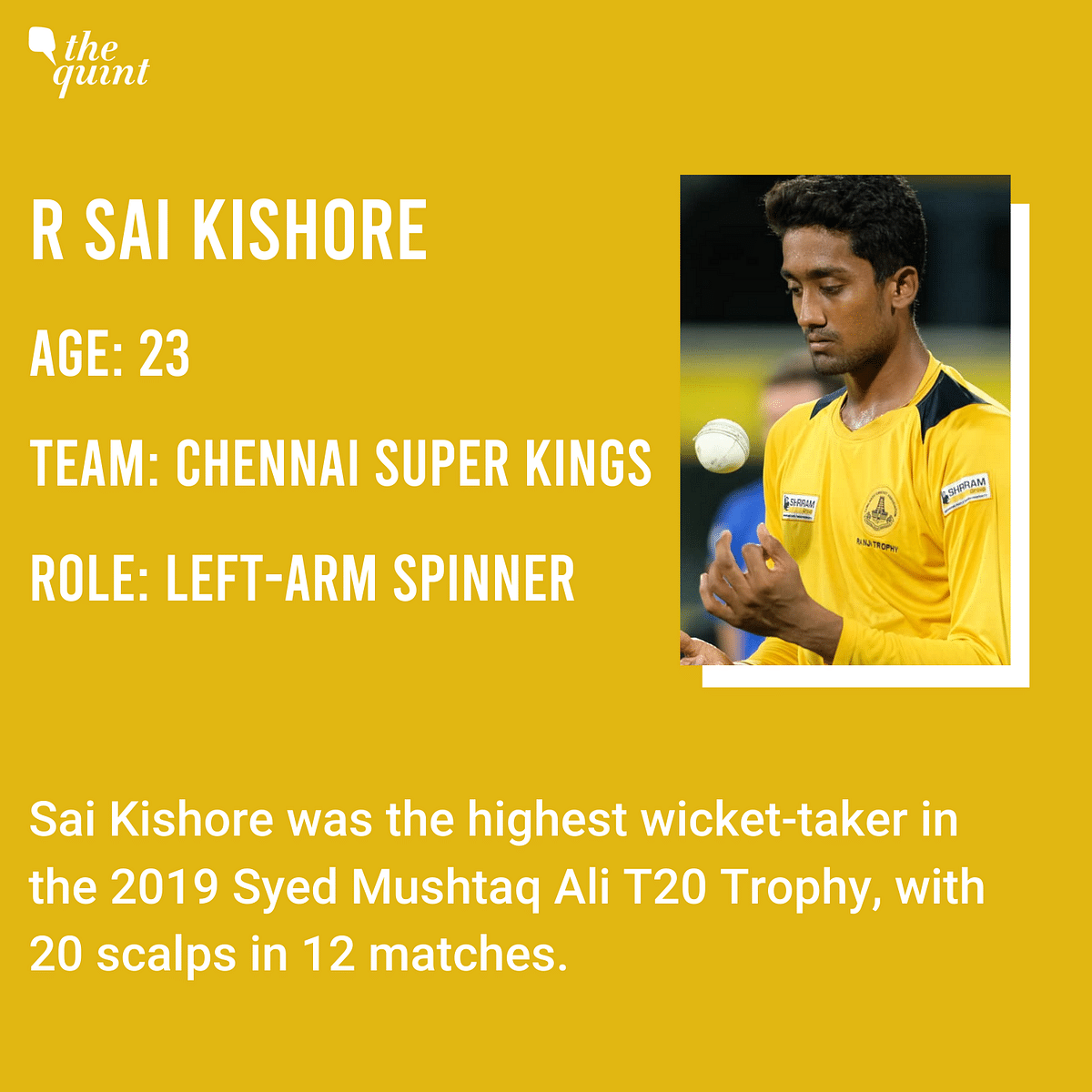 Here’s a look at some of those names that could impress the Indian selectors with their performances in this IPL.
