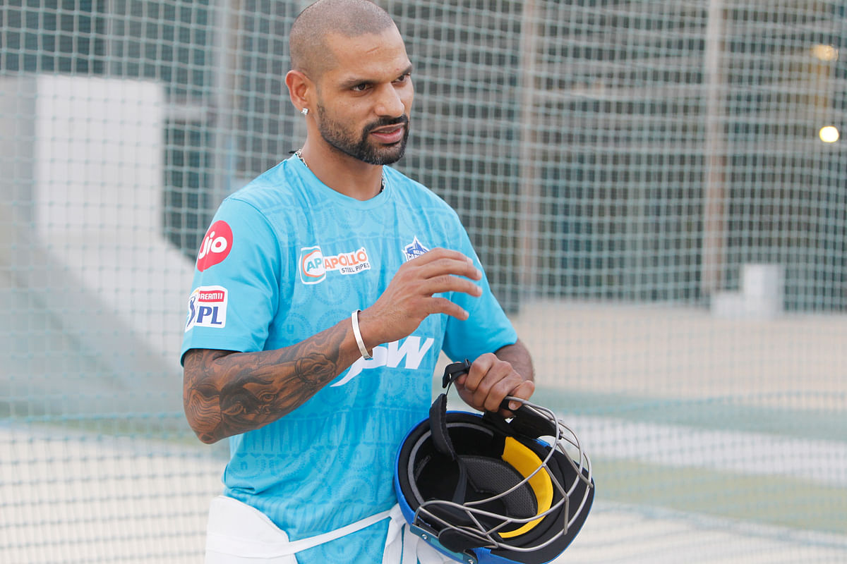 Shikhar Dhawan talks about the challenges of living in a bio-bubble and about Delhi Capitals chances in IPL 2020.