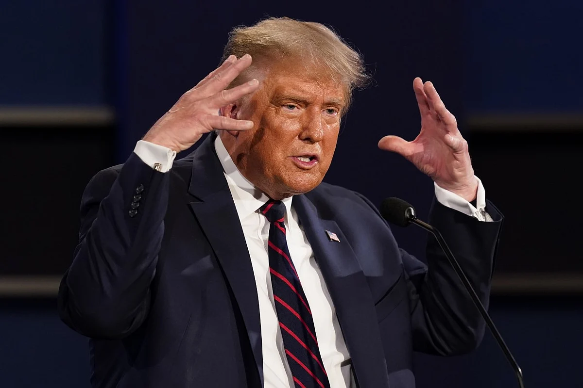 Economy to Coronavirus: All That Was False in Trump-Biden Debate
