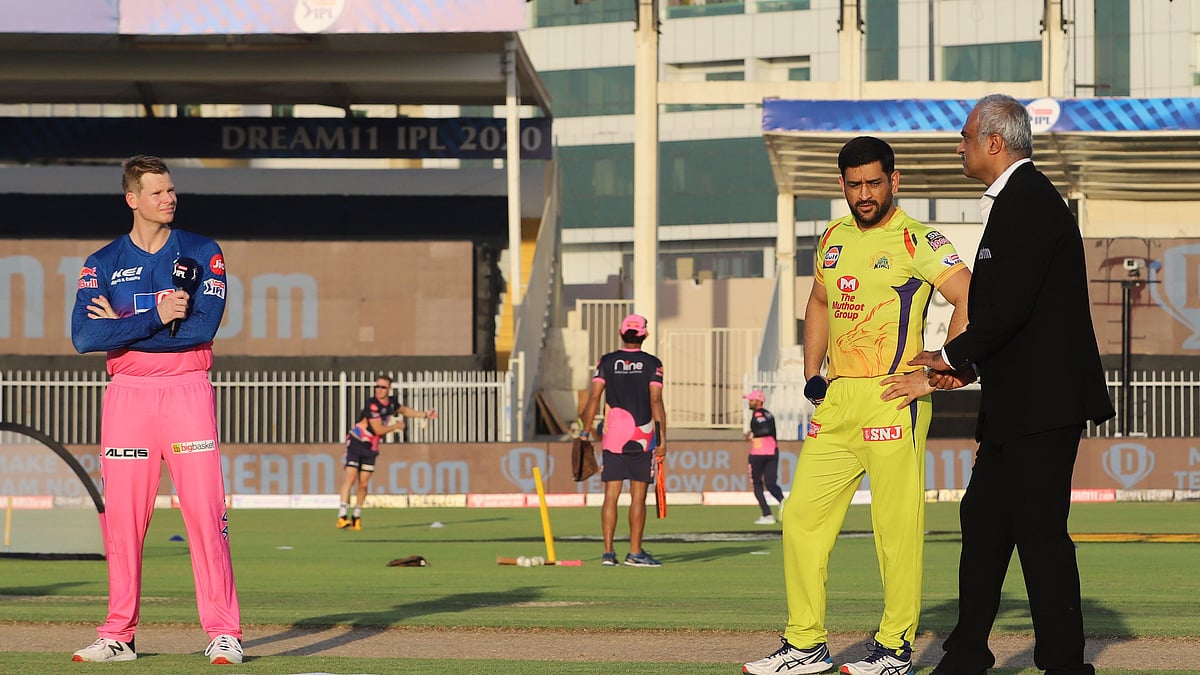 IPL 2020: CSK Won the Toss and Opted to 
