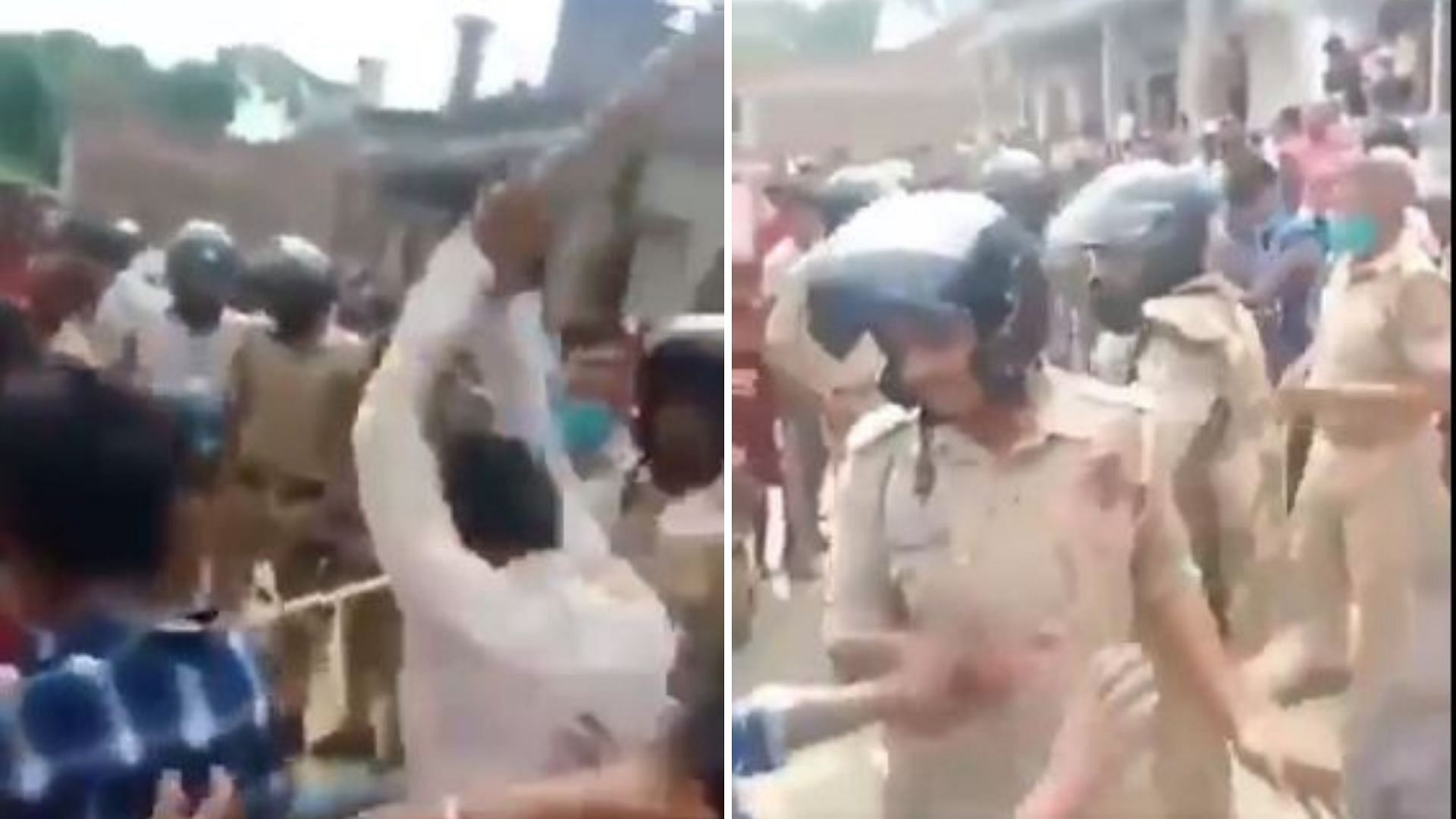A man was lynched by an angry mob in Uttar Pradesh’s Kushinagar district after he allegedly killed a local teacher in his house on Monday, 7 September.