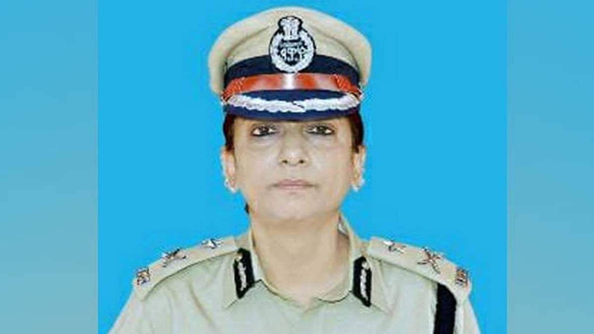 In A First, Woman IPS Officer to Head Terror-Hit Srinagar Sector