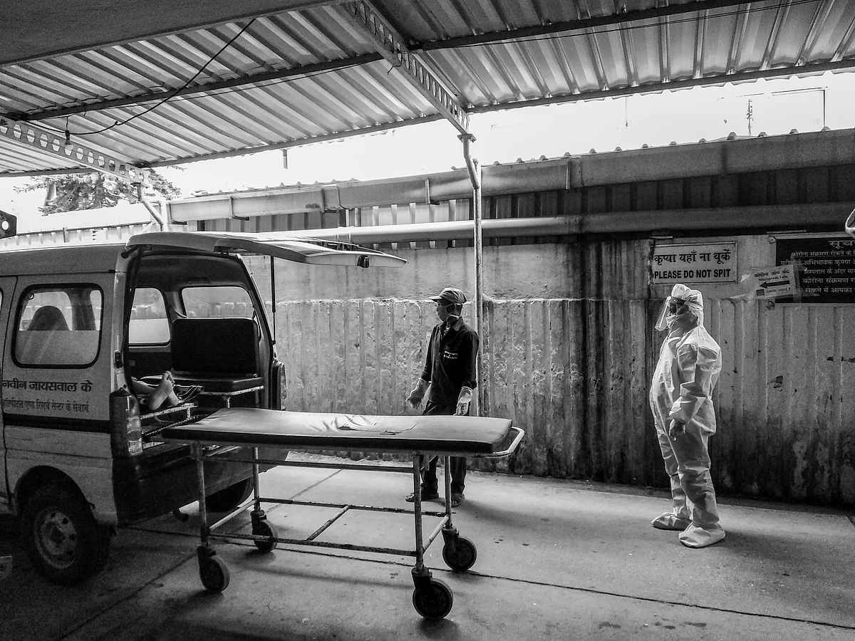 ‘Surgery and Fear of COVID-19: My Learnings at a Ranchi Hospital’