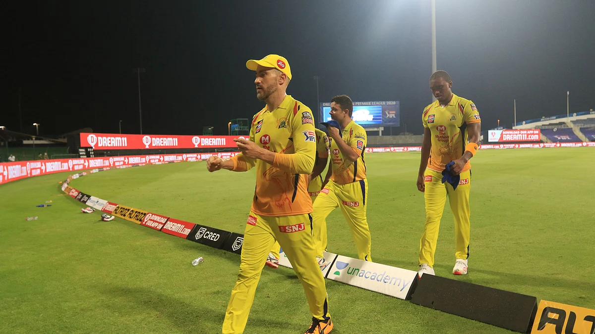 In Pics: MS Dhoni’s CSK Win Season-Opener vs Mumbai Indians