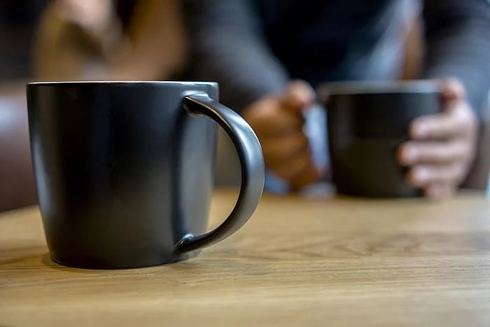 A nice cuppa at the end of the day is always needed. 