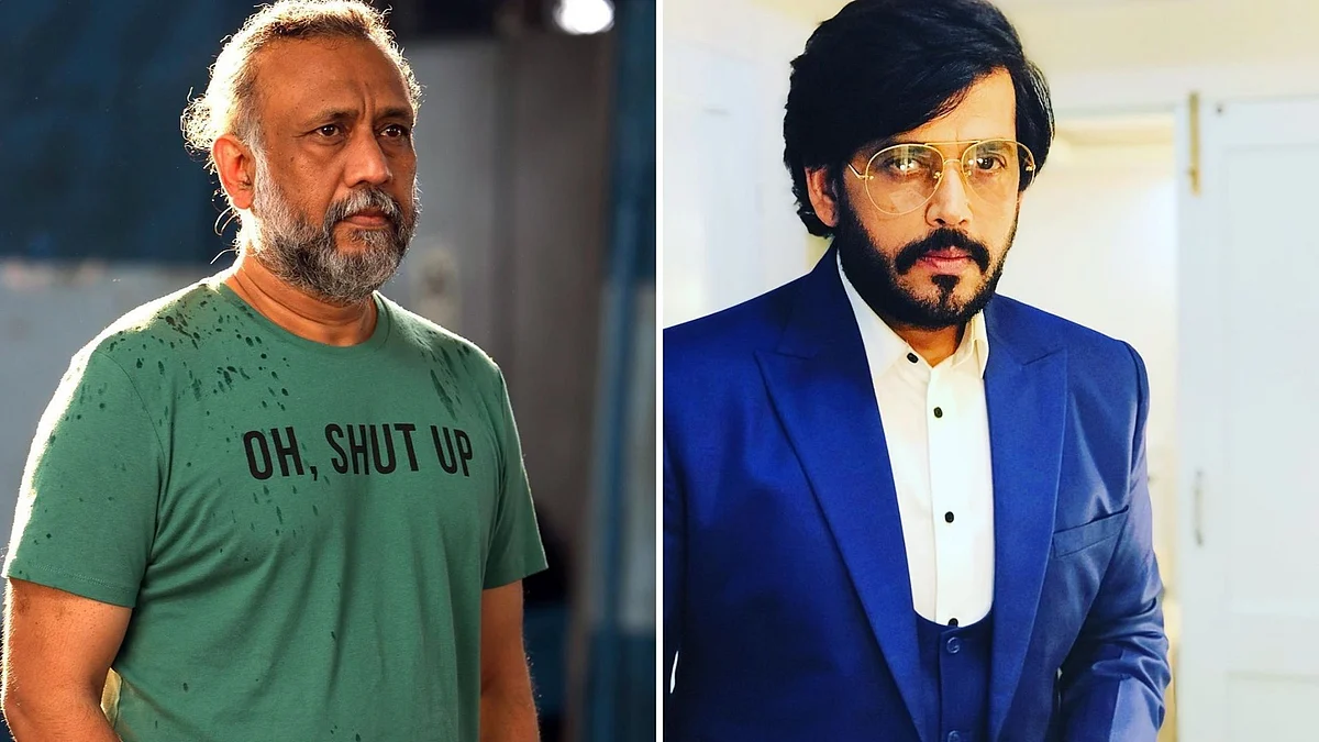 Anubhav Sinha and Ravi Kishan.