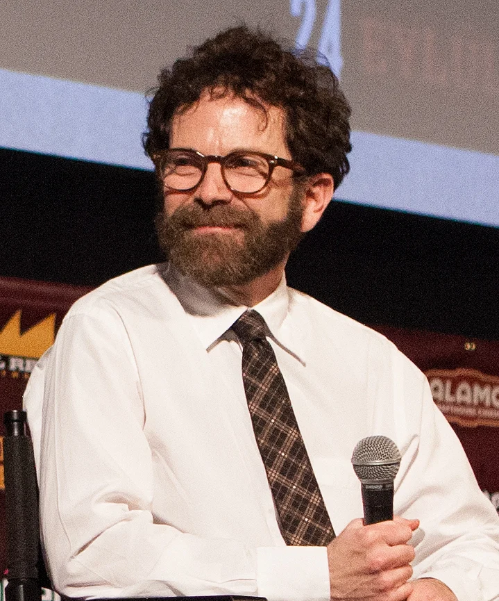 Charlie Kaufman, Academy award winning filmmaker 