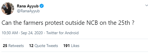 NCB Summons Deepika On Same Day As Farmers' Protest? Asks Twitter
