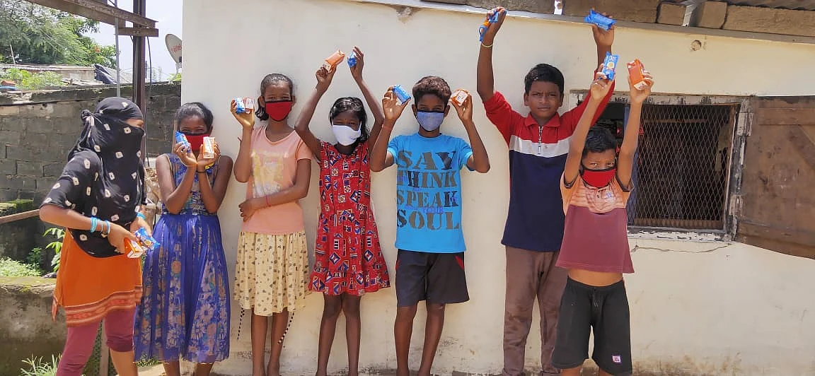 Bhubaneswar Round Table Helps Frontline Warriors In Odisha