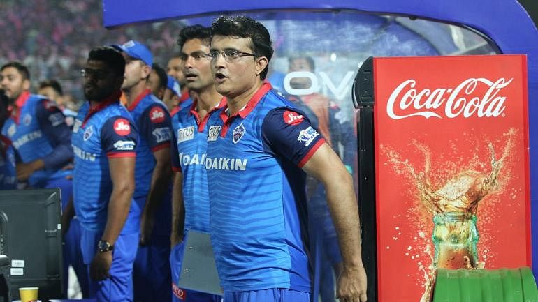Shreyas Iyer mentioned Sourav Ganguly at the toss for playing a crucial role in his development as a leader