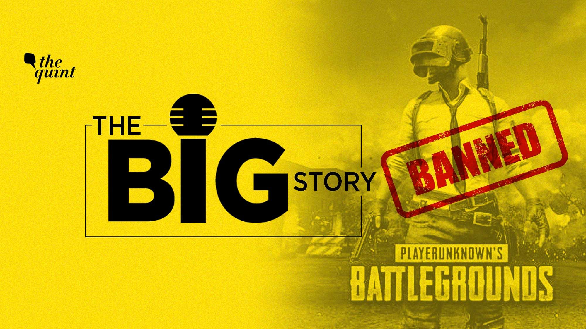 PubG Mobile that had many Indians hooked, is now banned along with 117 other China-based apps.