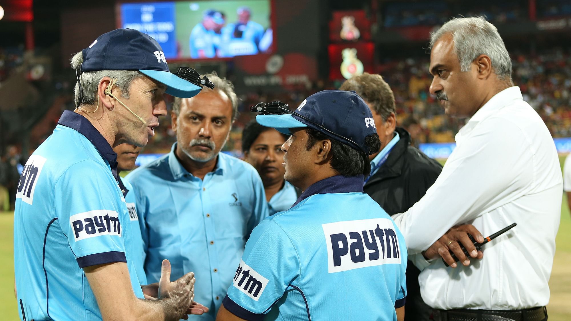 All IPL-Bound Umpires and Referees Clear COVID-19 Tests