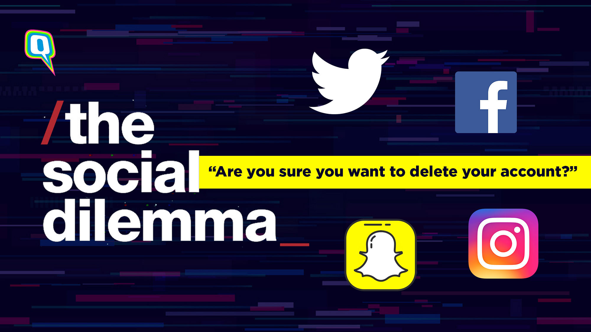 'The Social Dilemma' is streaming on Netflix.