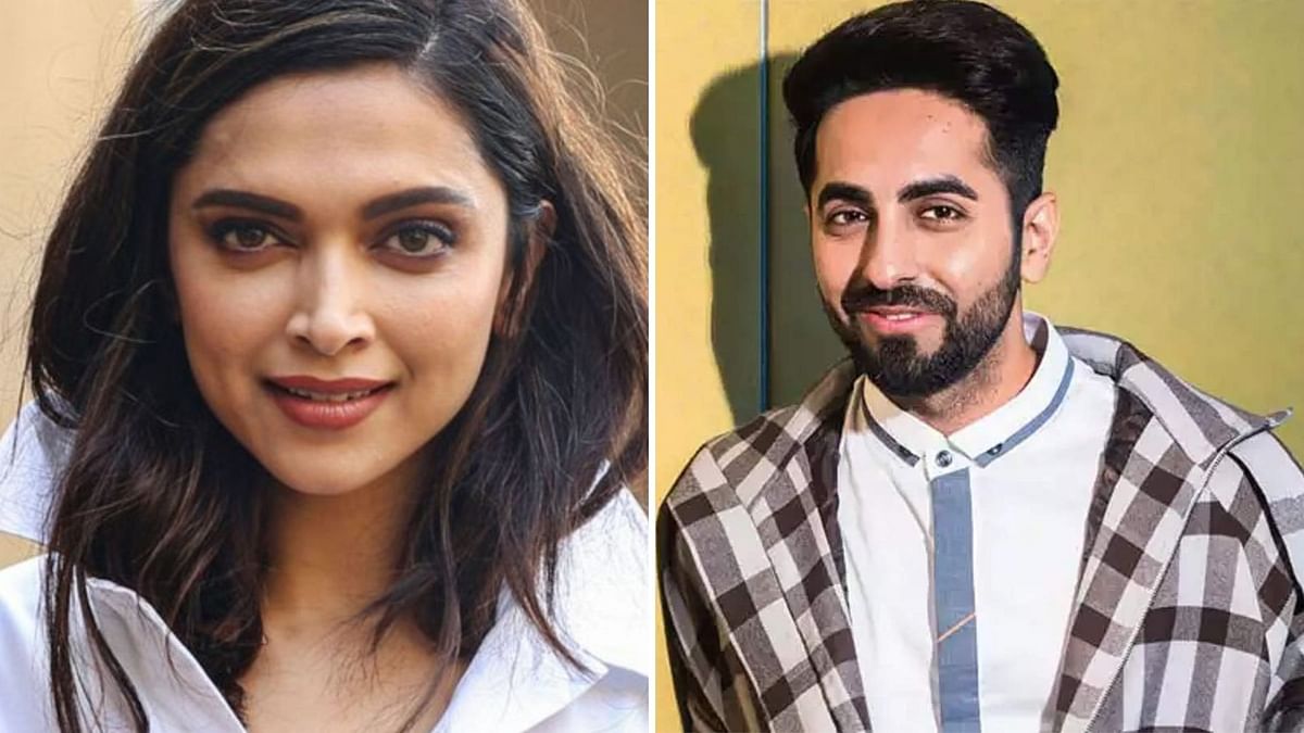 Deepika on Ayushmann Making it to TIME's 'Influential People' List