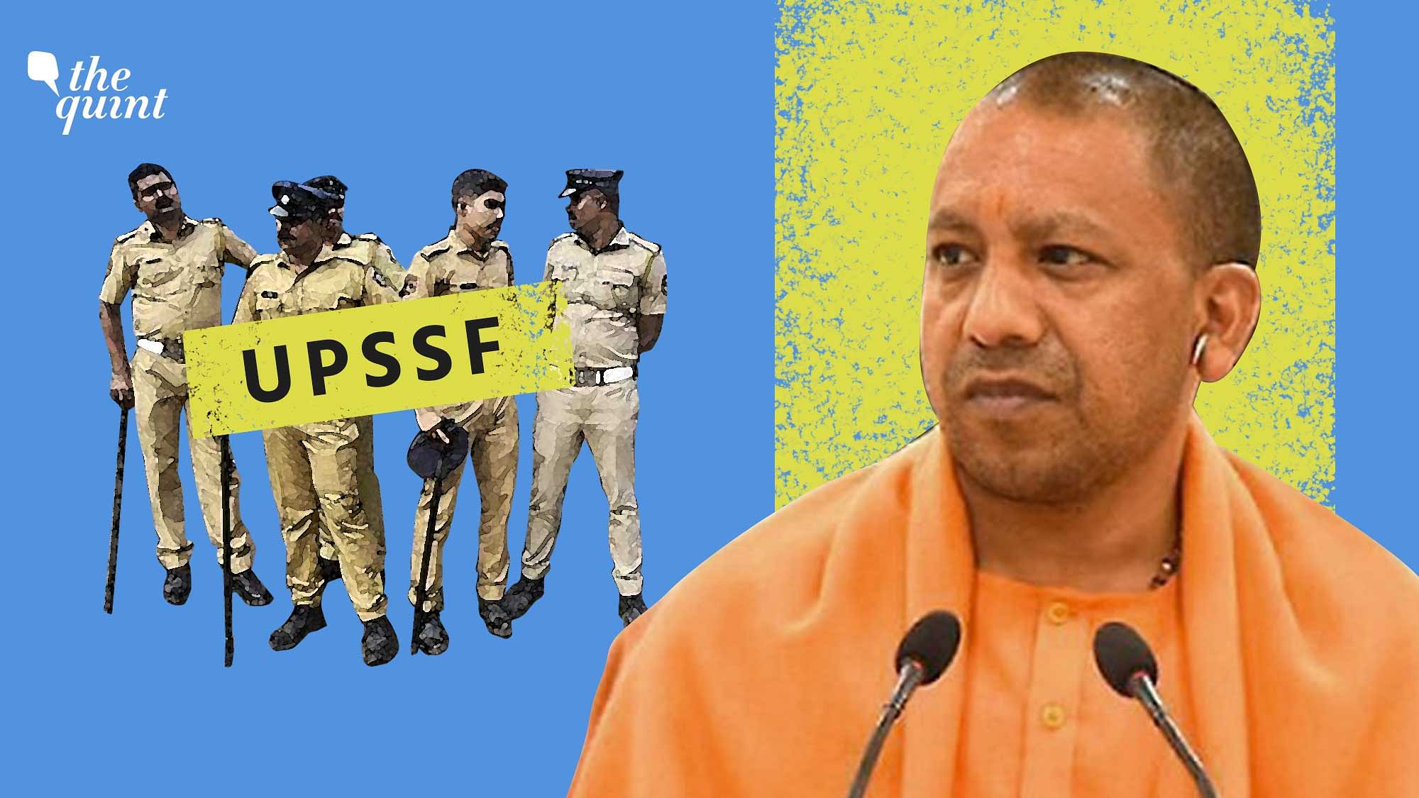 The Yogi government recently announced the formation of a new special security force with controversial powers.