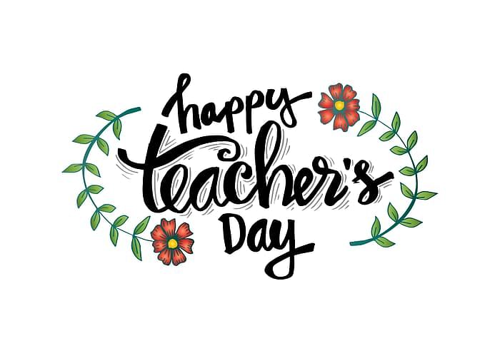 Here are some wishes, images & quotes to send your teachers on Teachers’ Day.