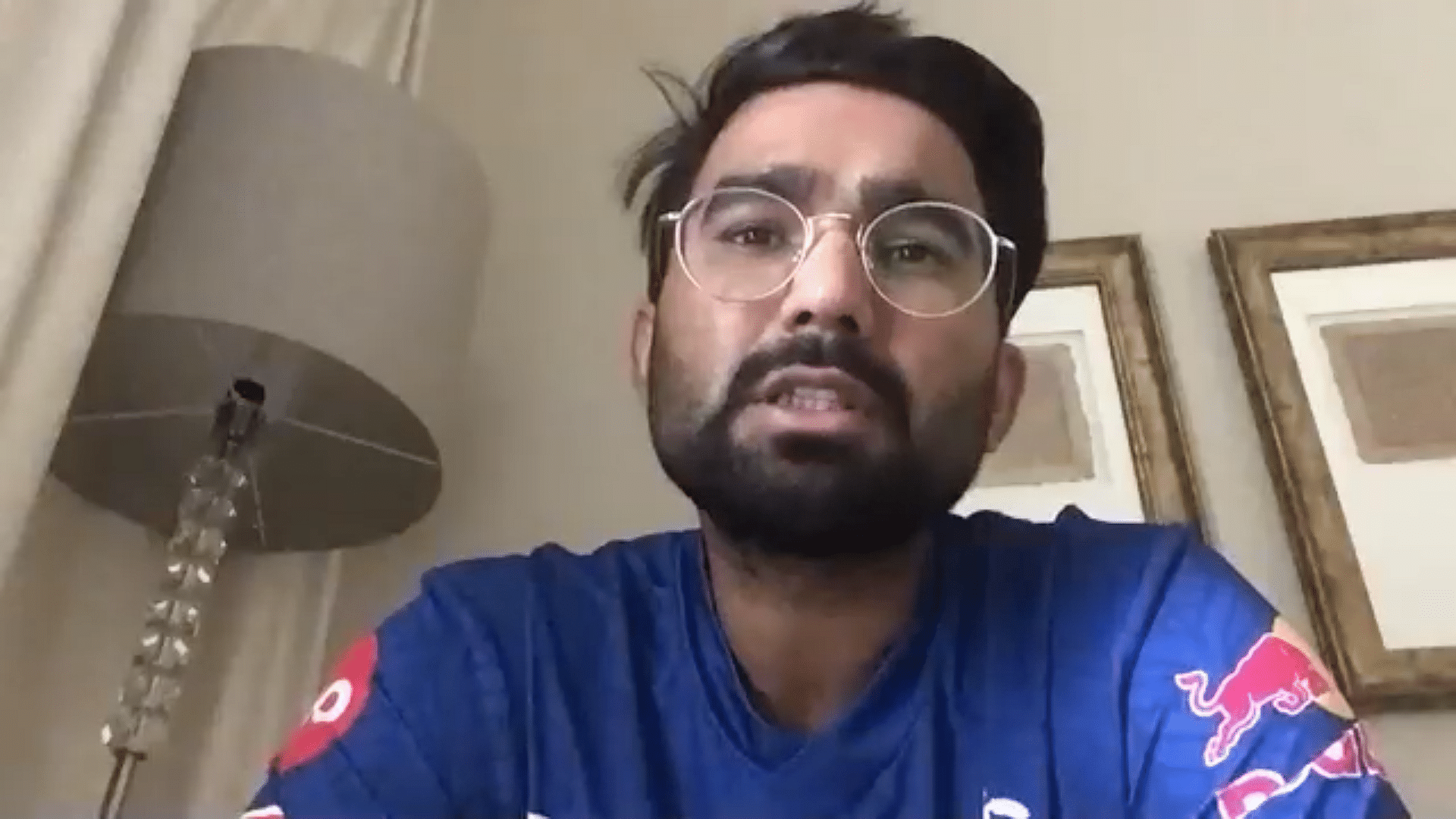 VIDEO: Rahul Tewatia talks about his match-winning knock against Kings XI Punjab.