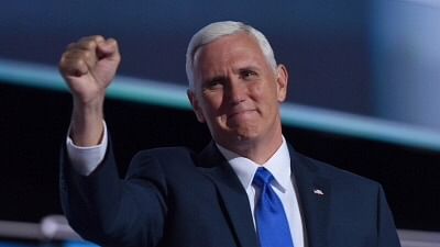 ‘I Didn’t Feel a Thing’: VP Mike Pence Publicly Gets COVID Vaccine