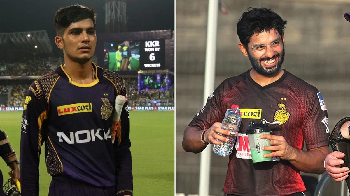 Rahul Tripathi (R) is another fiery batsman who can get going on his day and prove to be the perfect partner alongside Shubman Gill.