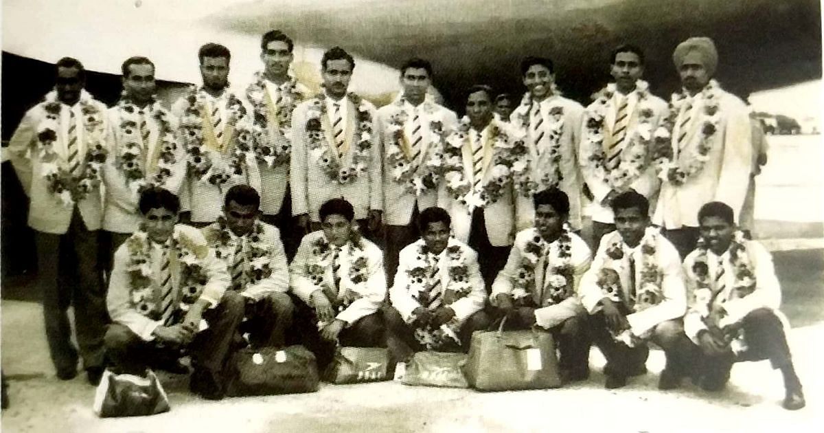 Former footballer Arun Ghosh revealed that Pakistan’s hockey team  cheered for India at 1962 Asian Games in Jakarta.
