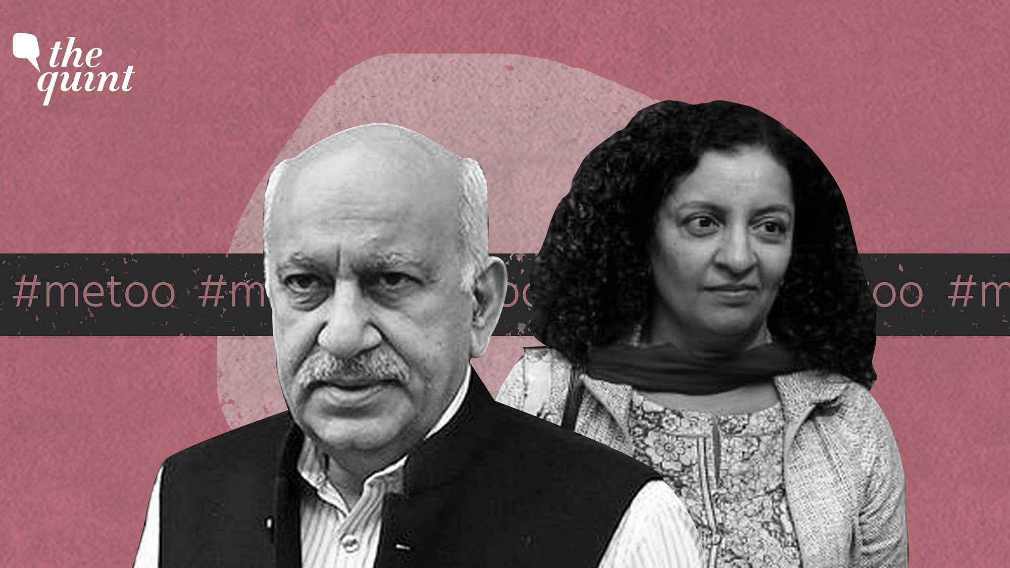 Rebecca John, appearing for journalist Priya Ramani, also addressed claims of MJ Akbar’s “impeccable reputation”.