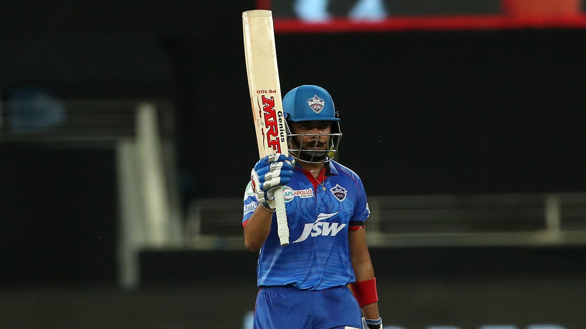 Prithvi Shaw’s 64 off 43 balls helped Delhi Capitals set up a 44-run win over Chennai Super Kings.