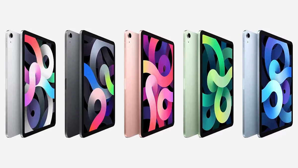 Apple Watch & iPad Updates Launched at Main Event, No New iPhone