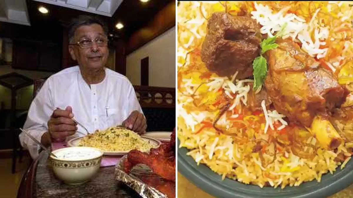 Mumbai's Biryani king succumbs to COVID-19.