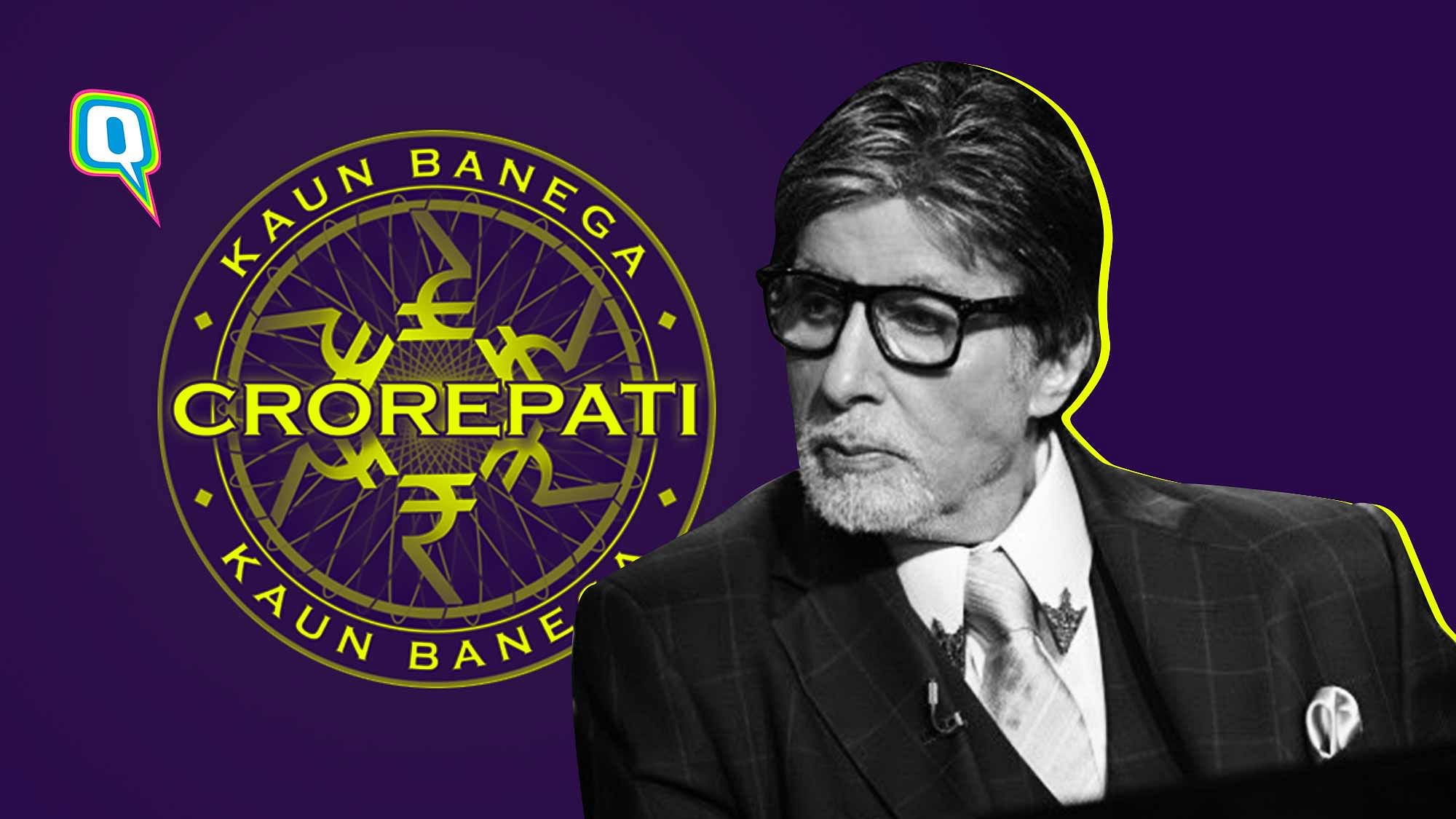 Kbc 15 Host Amitabh Bachchan Asked Harsha Verma A Question Related To  Mohammed Rafi Contestant Quits Show - Amar Ujala Hindi News Live - Kbc  15:मोहम्मद रफी से जुड़े सवाल में बुरी