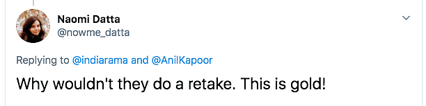 Why Anil Kapoor Checks for Pockets After this Goof-up in 'Judaai'