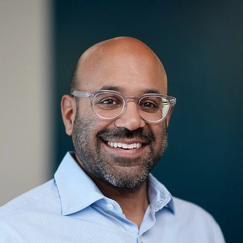Niraj Shah, co-founder and CEO of online home goods retailer Wayfair.