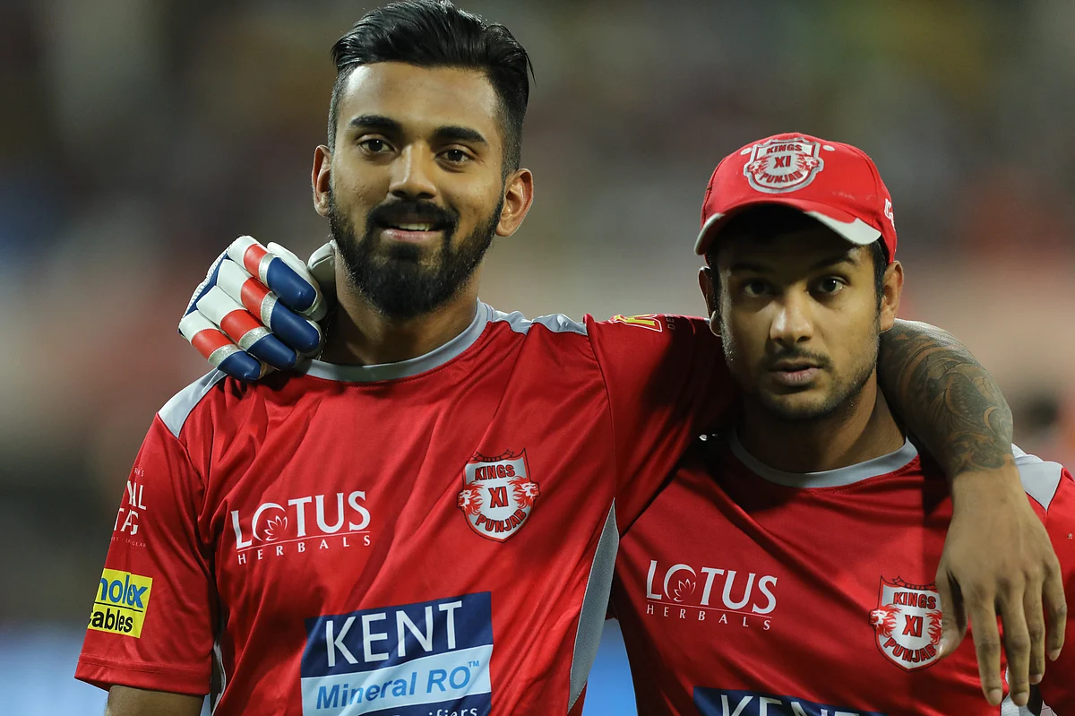 Kings XI Punjab Pin Hopes on KL Rahul’s ‘Triple Avatar’