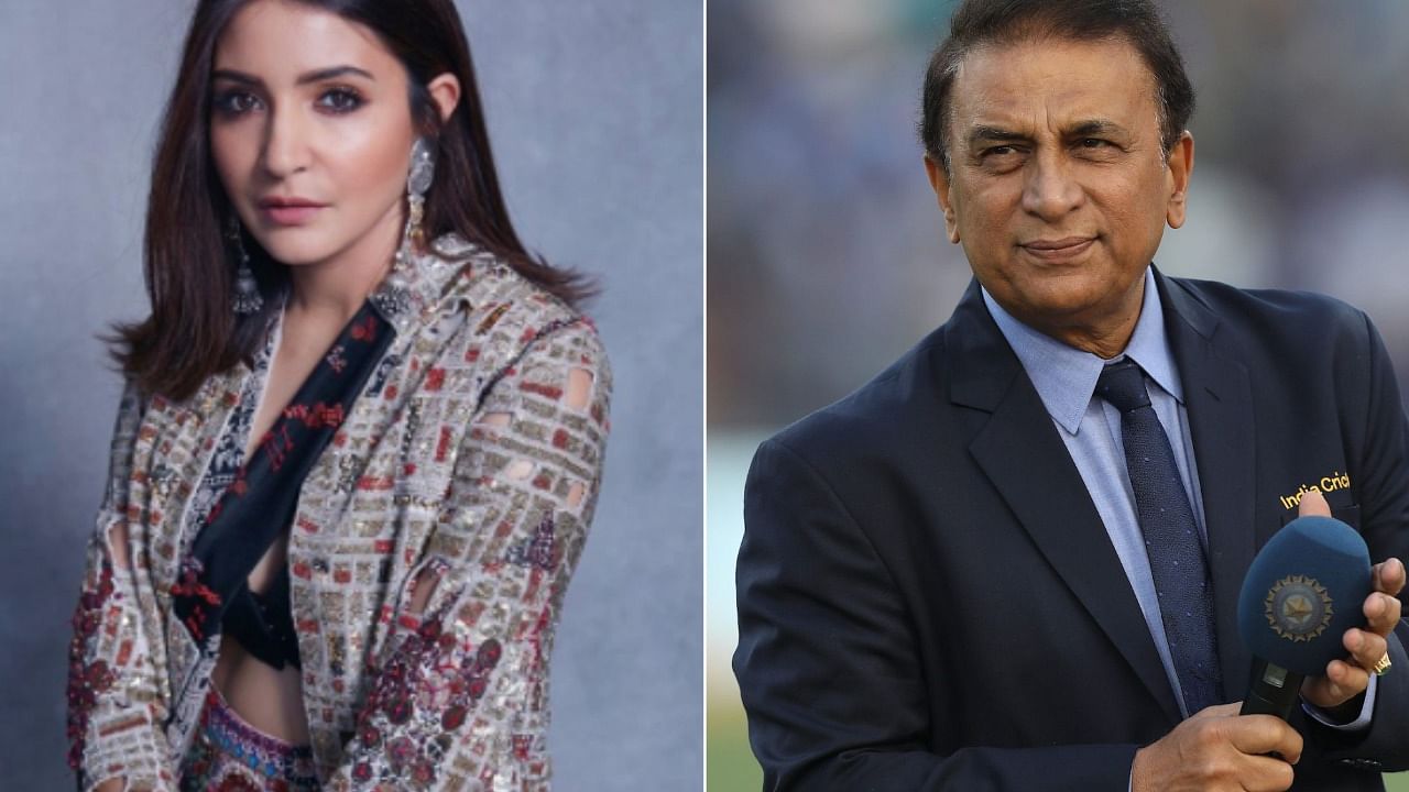 Anushka Sharma had responded after which people and Gavaskar himself clarified that he was misquoted and people wanted to make headlines