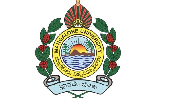 Image of Mangalore University emblem used for representational purpose.