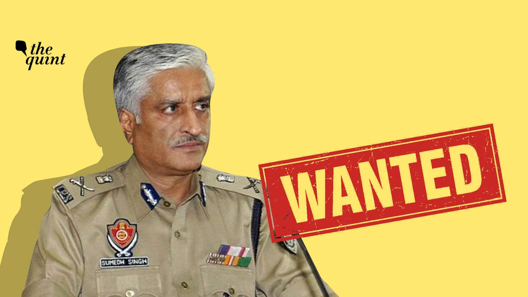 Former Punjab DGP Sumedh Saini is on the verge of arrest in a 29-year-old murder and abduction case.