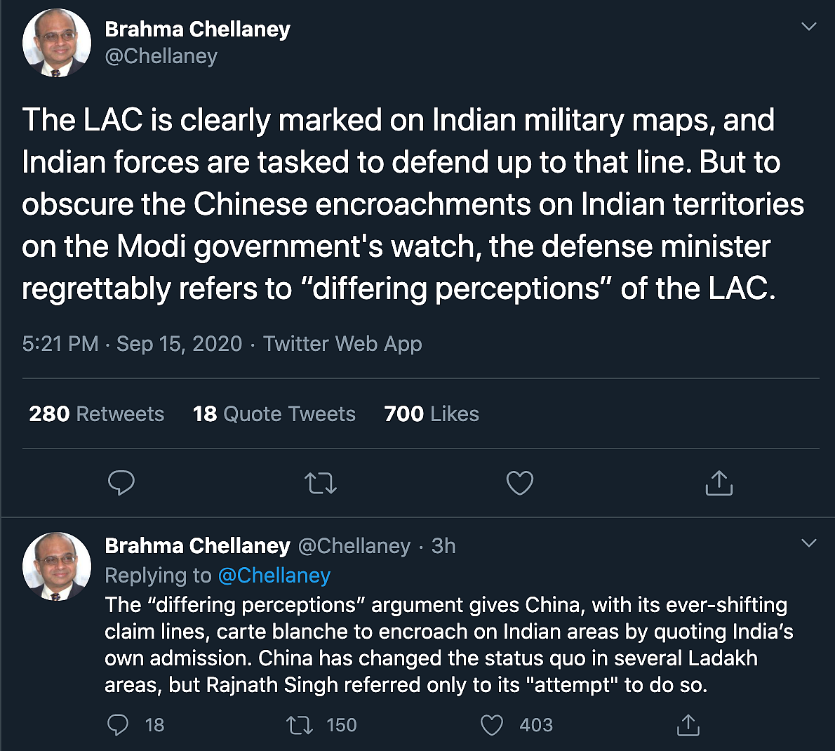 ‘PM Misled India’: Oppn Slams Govt Post Rajnath’s Address on China