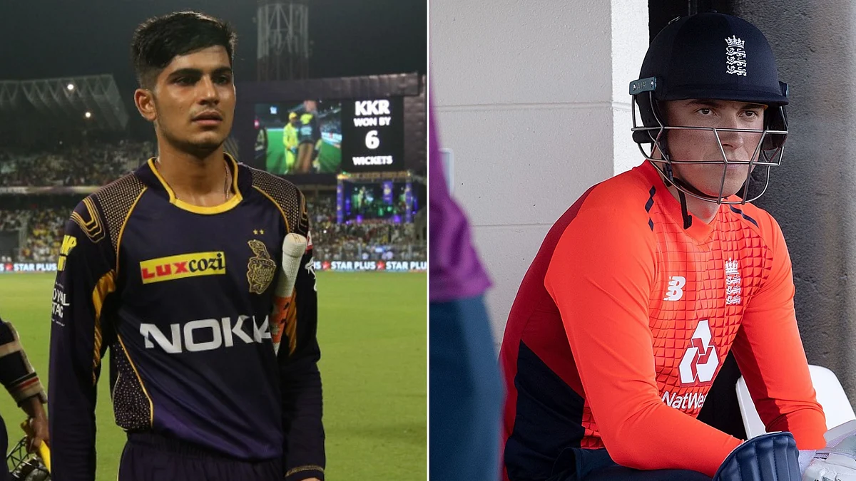 Shubman Gill and Tom Banton could be a possible opening combination for KKR in IPL 2020.