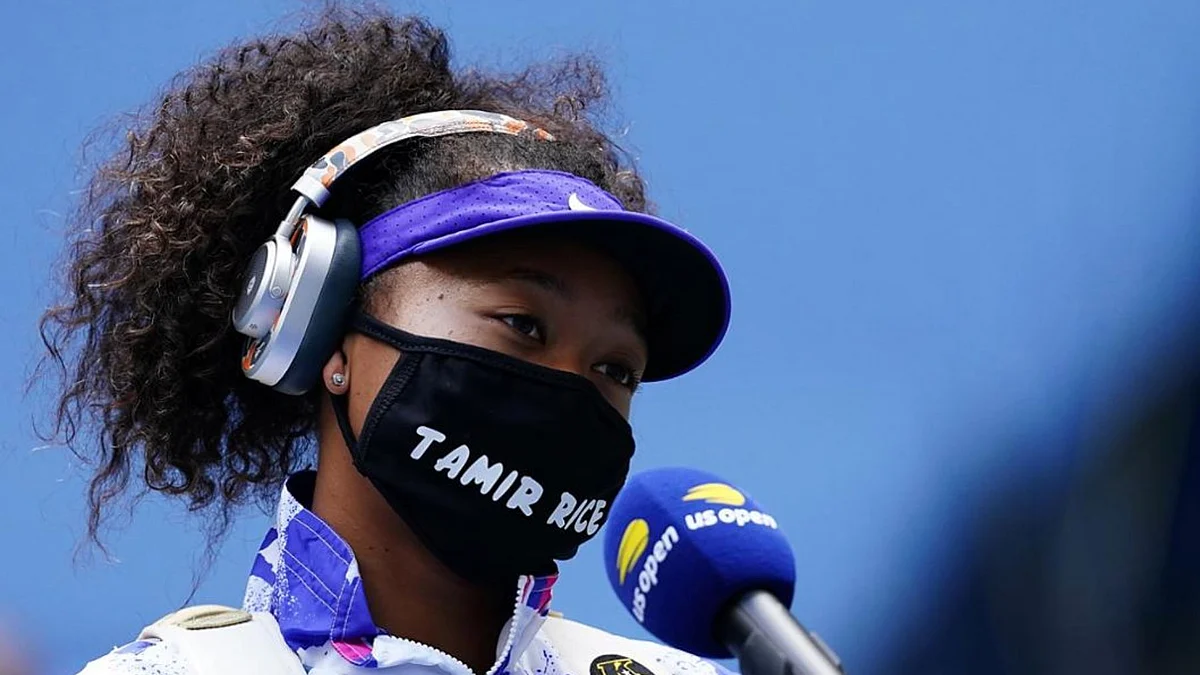 Japan’s Naomi Osaka completed a 1-6, 6-3, 6-3 win over Belarusian Victoria Azarenka to win her second US Open title.