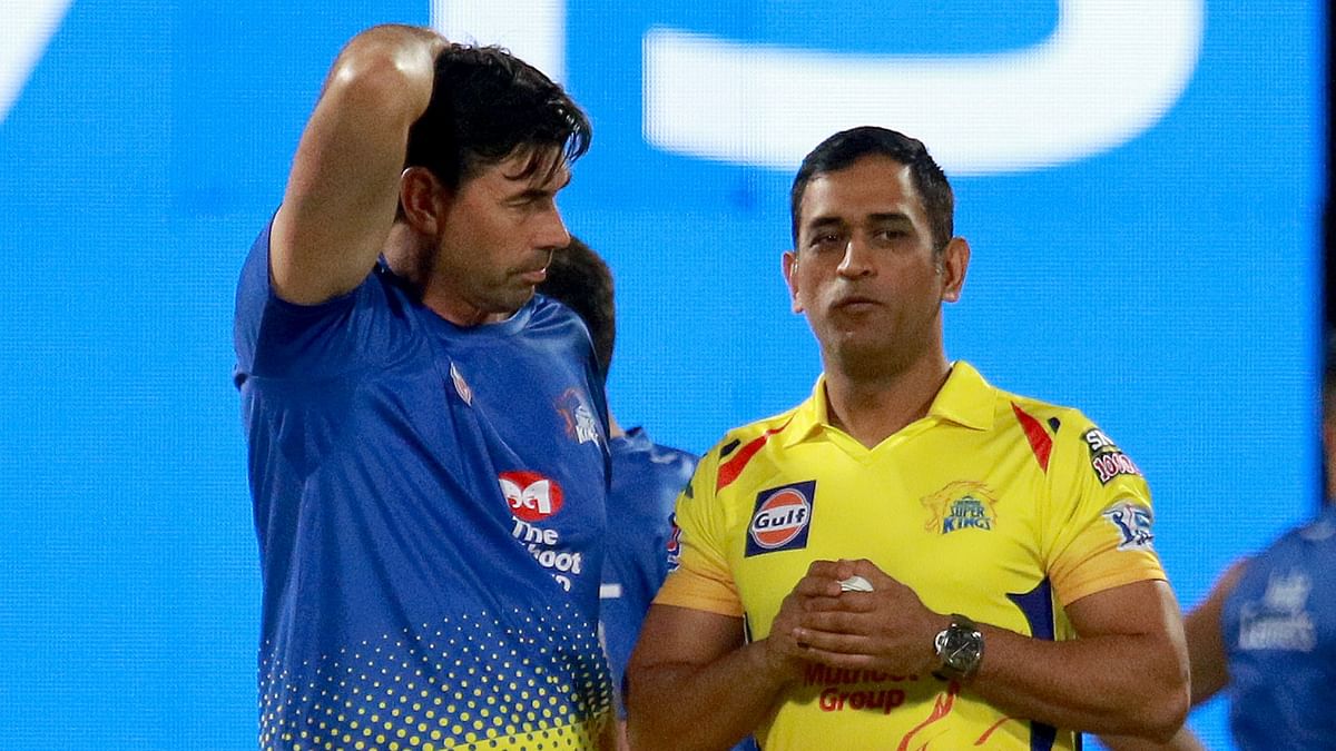 What changes can CSK make to their batting order before the next game?