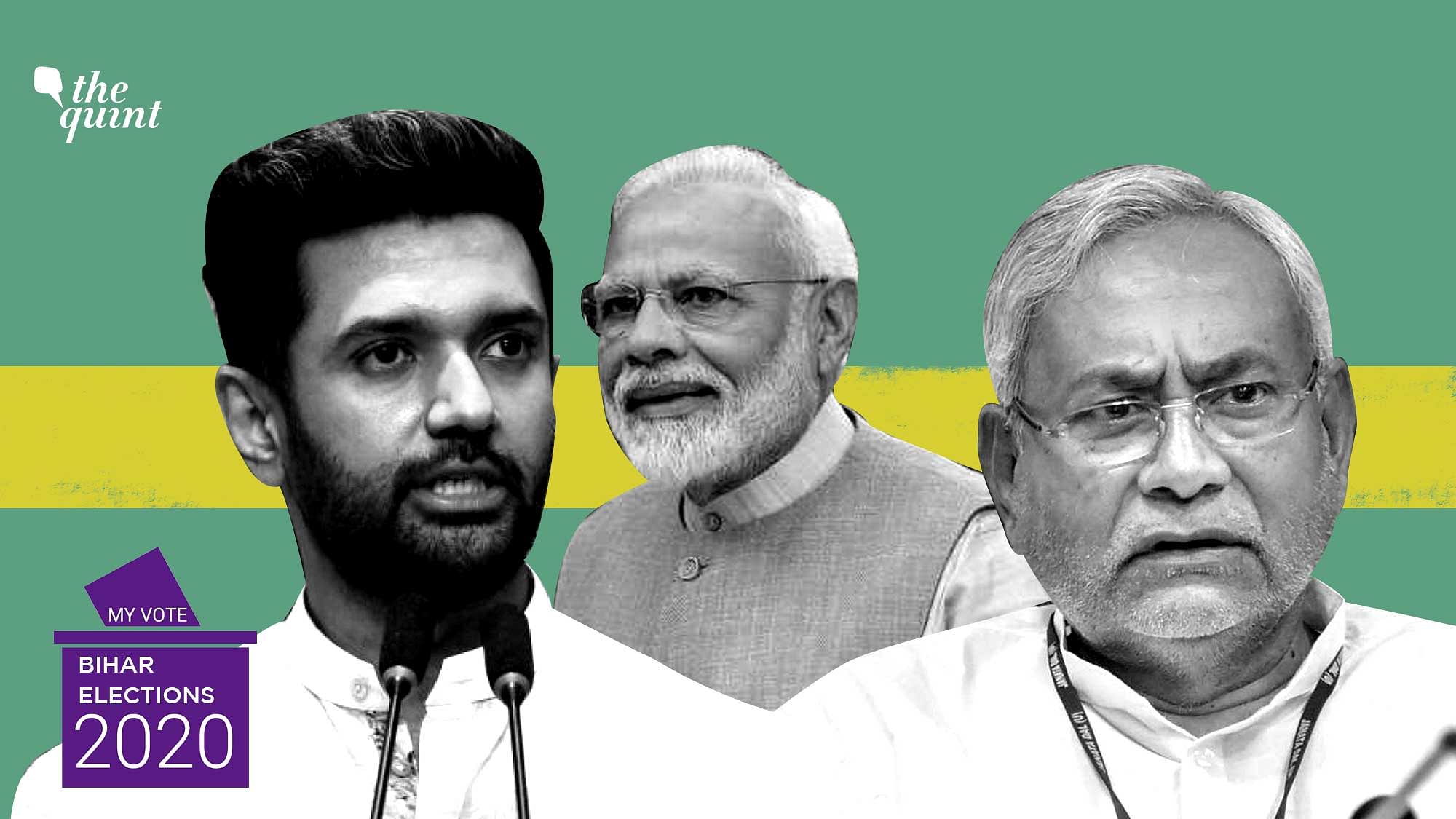 Even though BJP and JDU are claiming that “All-is-Well”, a seat-sharing complication between BJP-JDU and LJP, in the NDA, remains unresolved.