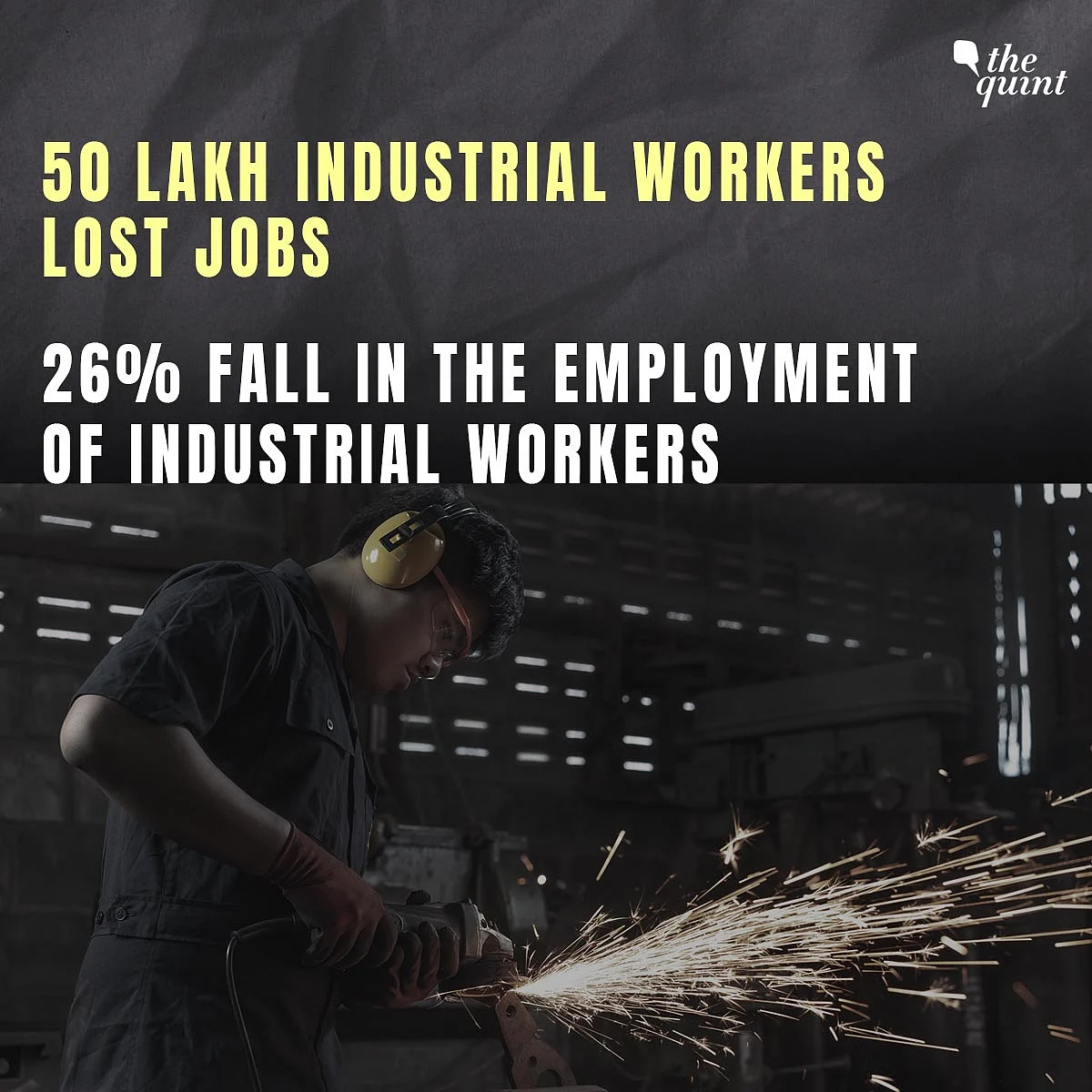 2,10,00,000 Jobs Lost But News Channels Focussed on Rhea, Kangana
