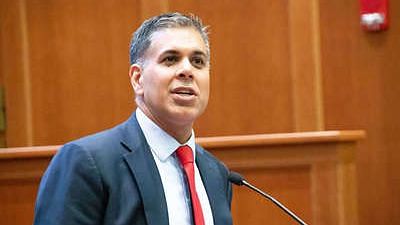 Indian-American Judge Amul Thapar a Contender to Replace Ginsberg
