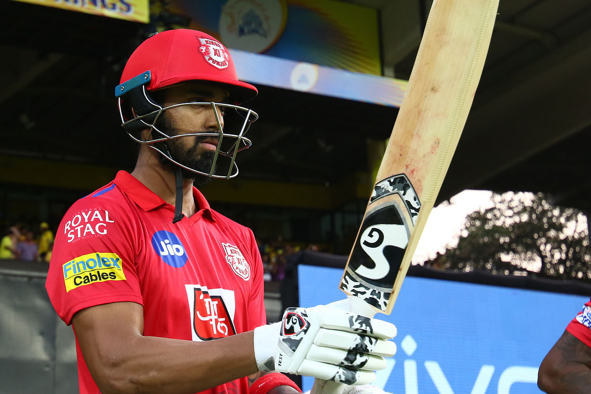 KL Rahul will be playing this IPL as the captain, wicket-keeper and opener of Kings XI Punjab.
