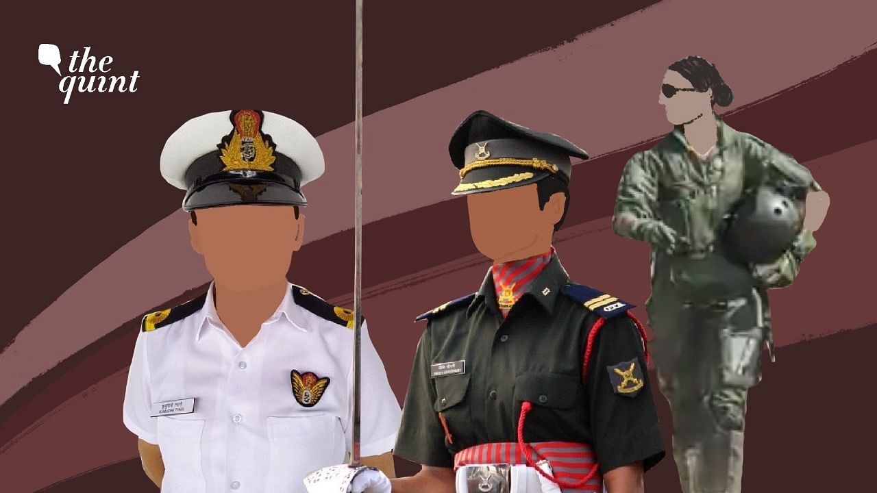 Here’s a look at the three historic announcements made by the Indian Army, Navy and IAF.